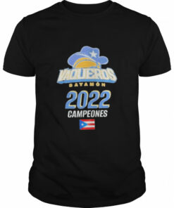 Vaqueros de Bayamon Campeones 2022 Shirt 1