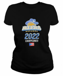 Vaqueros de Bayamon Campeones 2022 Shirt 2