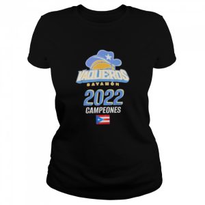 Vaqueros de Bayamon Campeones 2022 Shirt