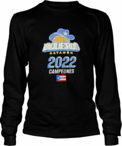 Vaqueros de Bayamon Campeones 2022 Shirt 3