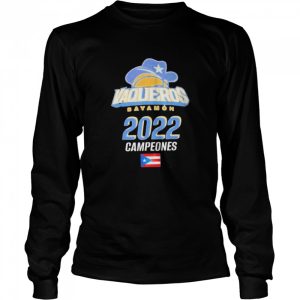 Vaqueros de Bayamon Campeones 2022 Shirt 3