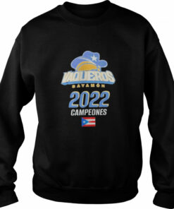 Vaqueros de Bayamon Campeones 2022 Shirt 4