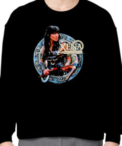 Vardaan Arora Xena Warrior Princess shirt 2