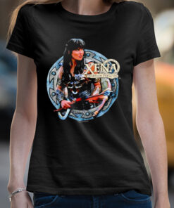 Vardaan Arora Xena Warrior Princess shirt 4