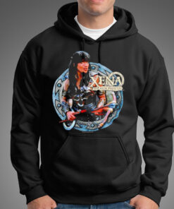 Vardaan Arora Xena Warrior Princess shirt 5