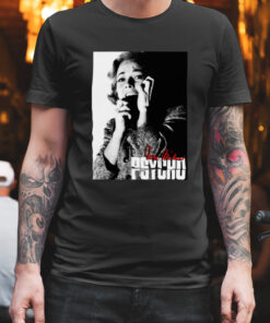 Vera Miles Psycho T Shirt 1