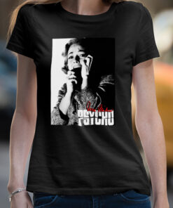 Vera Miles Psycho T-Shirt 3 Vera Miles Psycho T Shirt 4