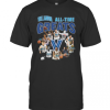 Villanova Wildcats All Time Great Signatures T-Shirt