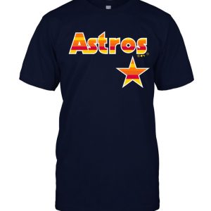 Vintage Houston Astros T Shirt