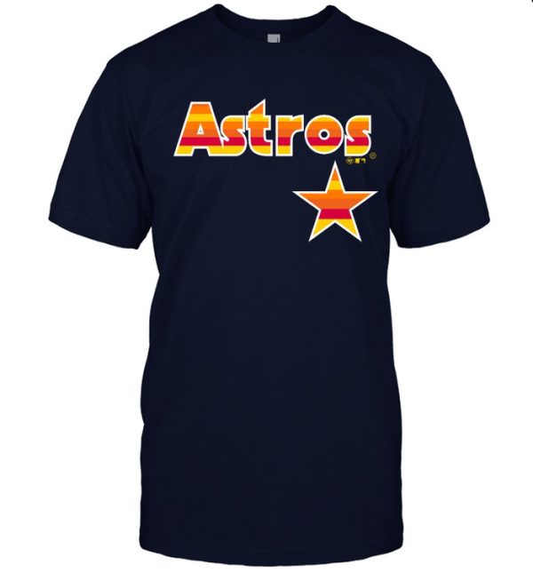 Vintage Houston Astros T Shirt