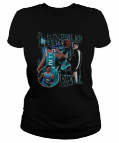 Vintage Lamelo Ball Legend Basketball shirt 1 Vintage Lamelo Ball Legend Basketball shirt 2