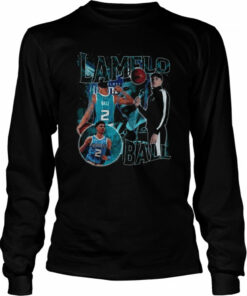 Vintage Lamelo Ball Legend Basketball shirt 2 Vintage Lamelo Ball Legend Basketball shirt 3