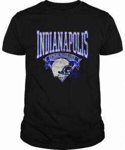 Vintage Style Indianapolis Football shirt 1