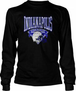 Vintage Style Indianapolis Football shirt 2 Vintage Style Indianapolis Football shirt 3