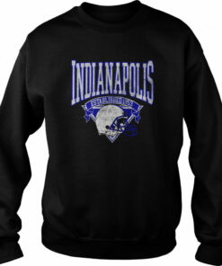 Vintage Style Indianapolis Football shirt 3 Vintage Style Indianapolis Football shirt 4