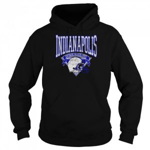 Vintage Style Indianapolis Football shirt 5