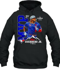 Vladimir Guerrero Jr. Toronto Blue Jays 2021 MLB All-Star Game MVP shirt 4 Vladimir Guerrero Jr Toronto Blue Jays 2021 MLB All Star Game MVP shirt 5