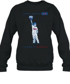 Vladimir Guerrero Ready To Plakata Shirt 4