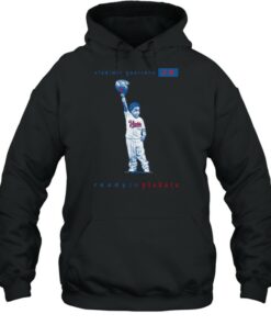 Vladimir Guerrero Ready To Plakata Shirt 5