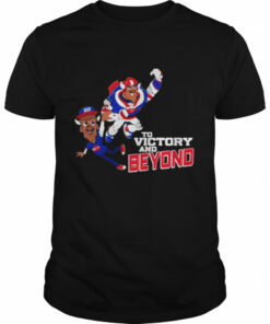 Vol 10 Shirt 8 To Victory And Beyond Shirt 1