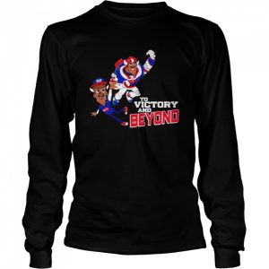 Vol 10 Shirt 8 To Victory And Beyond Shirt 3