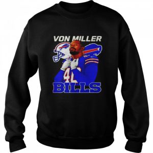 Von Miller Buffalo Bills Trading 2022 T shirt 4