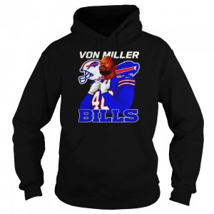 Von Miller Buffalo Bills Trading 2022 T shirt 5