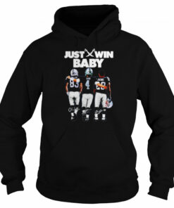 Waller and Carr Jacobs just win baby signatures shirt 4 Waller and Carr Jacobs just win baby signatures shirt 5