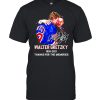 Walter Gretzky 1938 2021 thanks for the memories signature shirt