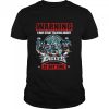 Warning I may start talking about Philadelphia Eagles at any time signatures shirt