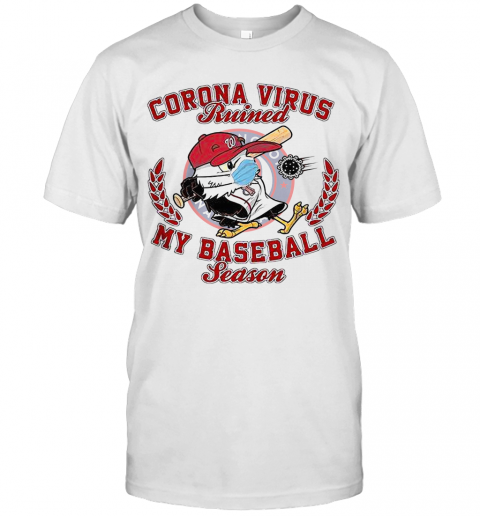 Washington Nationals Baseball - 2023 Season Shirt