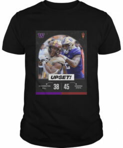 Washington vs Arizona State Up Set 2022 shirt 1
