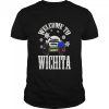 Welcome To Wichita Planes Trains And Automobiles shirt