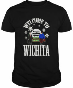 Welcome To Wichita Planes Trains And Automobiles shirt 1