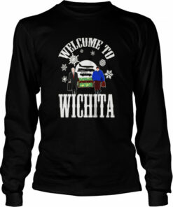 Welcome To Wichita Planes Trains And Automobiles shirt 3