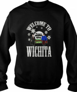 Welcome To Wichita Planes Trains And Automobiles shirt 4