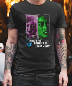 What Ever Happened To Baby Jane T Shirt 1