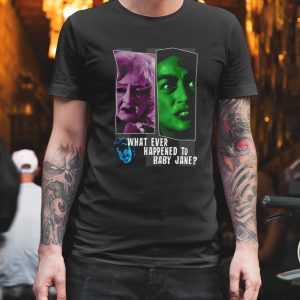 What Ever Happened To Baby Jane T-Shirt