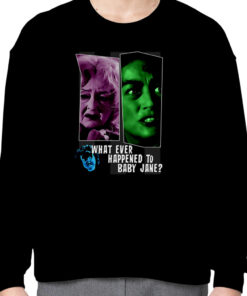 What Ever Happened To Baby Jane T Shirt 2