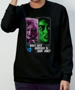 What Ever Happened To Baby Jane T Shirt 3