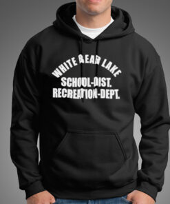 White bear lake school district recreation dept shirt 4 White bear lake school district recreation dept shirt 5
