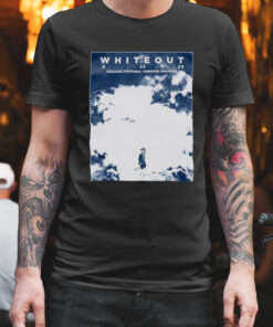 Whiteout 9 23 23 College football forever Changes shirt 1