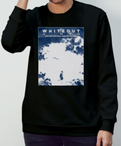 Whiteout 9 23 23 College football forever Changes shirt 3