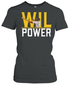 Wil Myers Wil power San Diego Padres shirt 1 Wil Myers Wil power San Diego Padres shirt 2