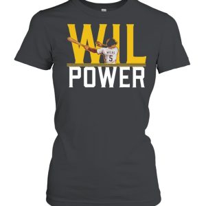 Wil Myers Wil power San Diego Padres shirt