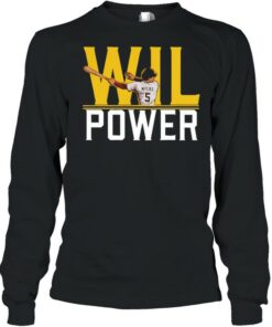 Wil Myers Wil power San Diego Padres shirt 2 Wil Myers Wil power San Diego Padres shirt 3