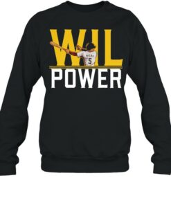 Wil Myers Wil power San Diego Padres shirt 3 Wil Myers Wil power San Diego Padres shirt 4
