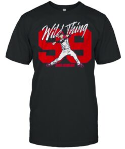 Wild things 90 james karinchak shirt 1