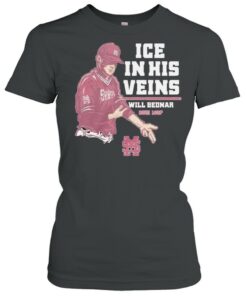 Will Bednar ice in his veins shirt 1 Will Bednar ice in his veins shirt 2
