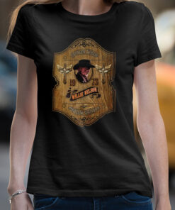 Willie Nelson T Shirt 4